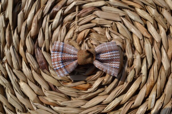 Patroon strik alligator clip ~ 3 cm