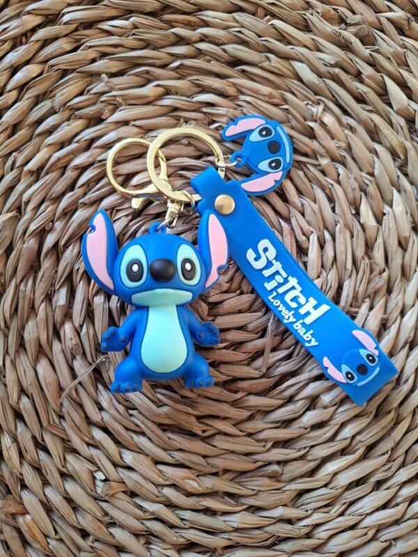 Stitch ~ sleutelhanger