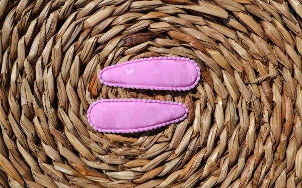 Roze klikklak ~ 5 cm