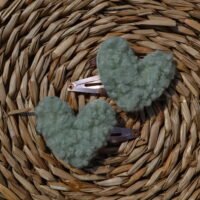 Groene hart klikklak ~ 5 cm