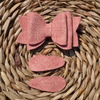 Set roze werkje