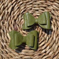Set strikken groen