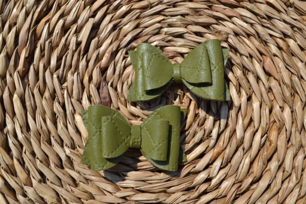 Set strikken groen