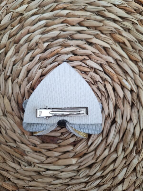 Sint mijter haarclip - Afbeelding 2