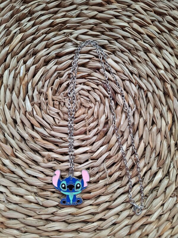 Stitch ketting