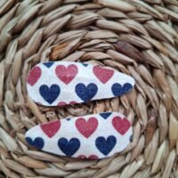 Hartjes klikklak ~ 5 cm