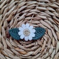 Margriet met blaadjes ~ anti slip