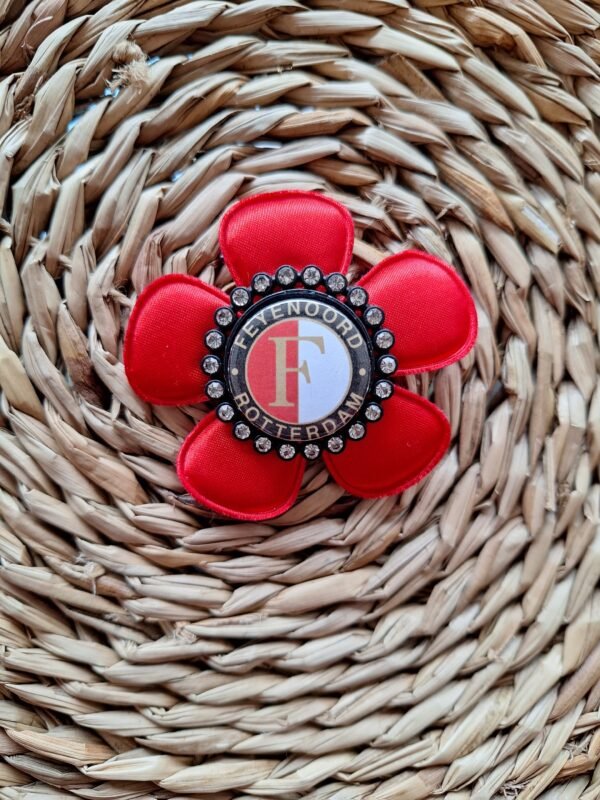 Feyenoord alligator clip