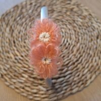 Diadeem bloemen