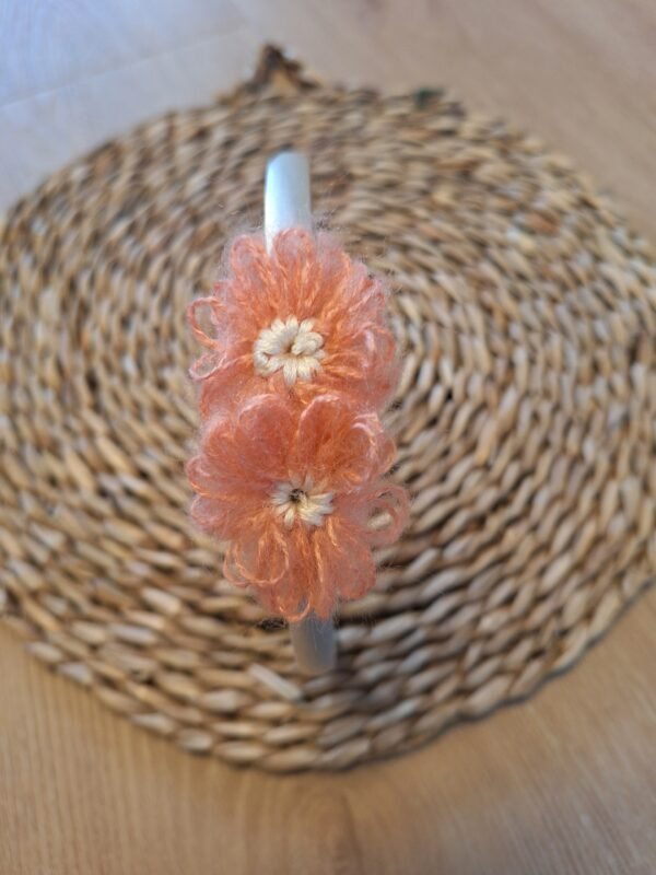 Diadeem bloemen