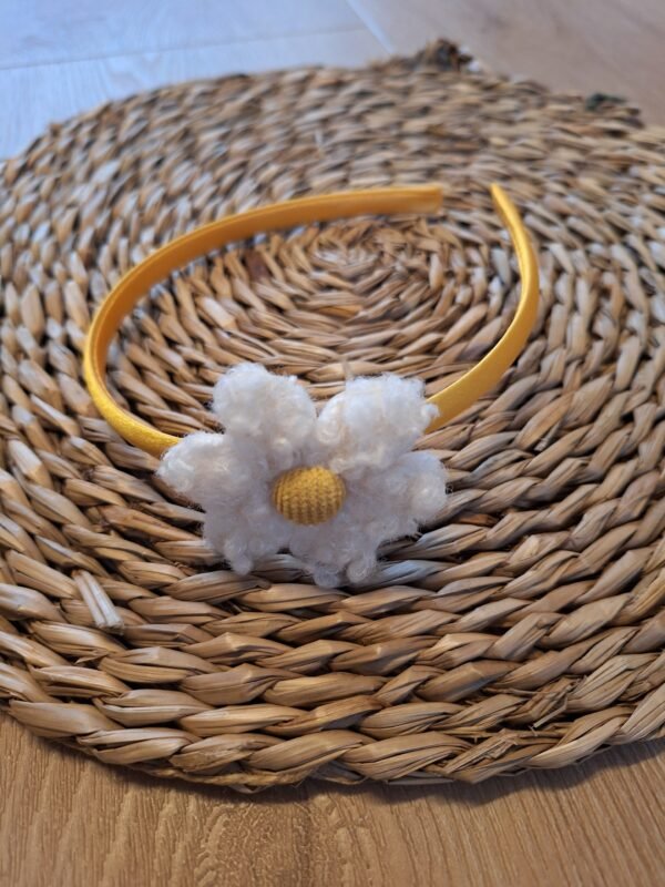 Margriet diadeem - Afbeelding 2