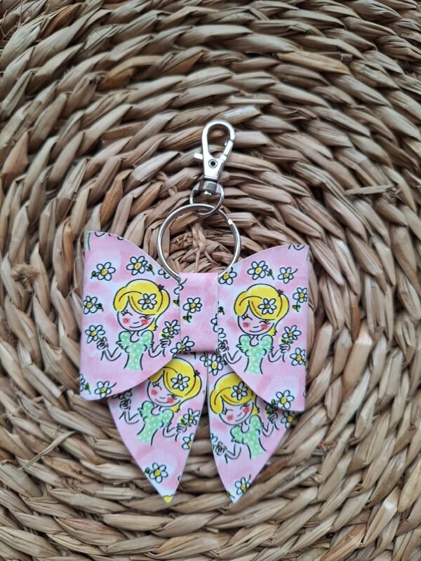Sleutelhanger Blond Amsterdam
