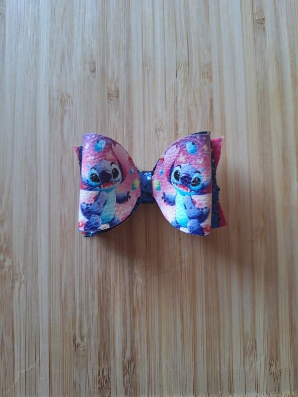 Stitch haarstrik