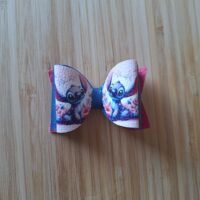 Stitch haarstrik