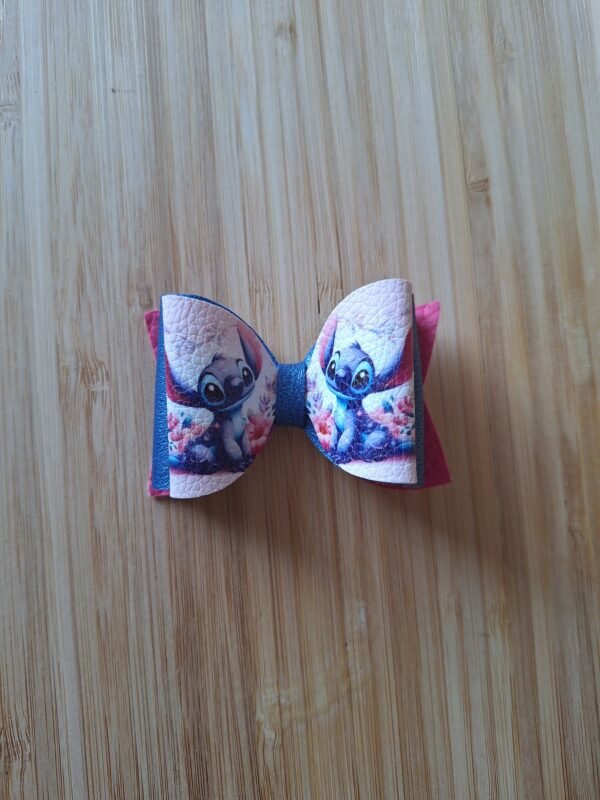 Stitch haarstrik