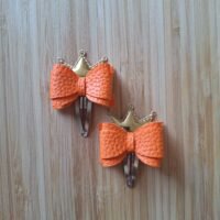 Koningsdag klikklak ~ 5 cm