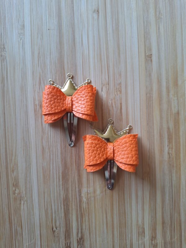 Koningsdag klikklak ~ 5 cm