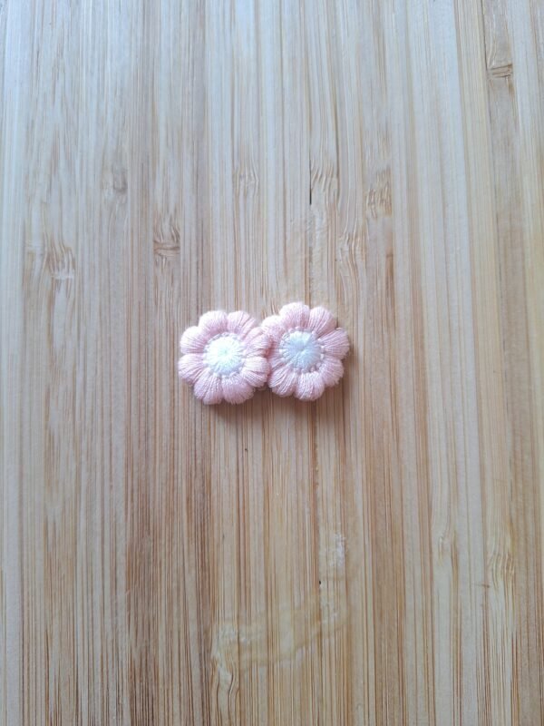 Roze bloemen ~ anti slip
