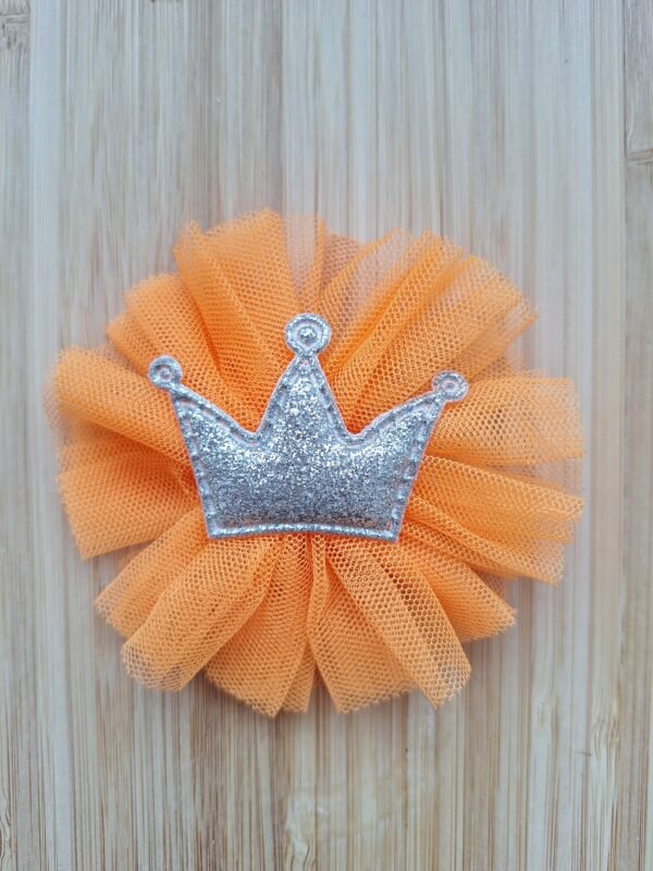Koningsdag rozet