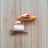 Tompoes alligator clip