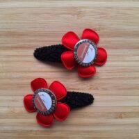 Feyenoord klikklak speldjes ~ 5 cm