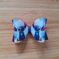 Stitch haarstrik