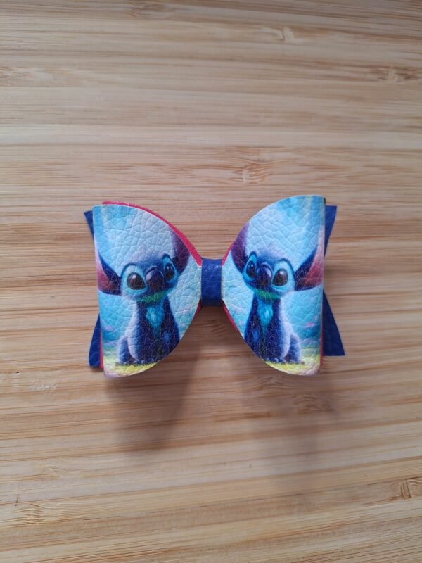 Stitch haarstrik