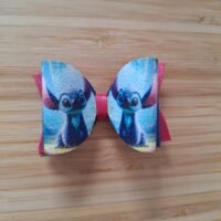 Stitch haarstrik