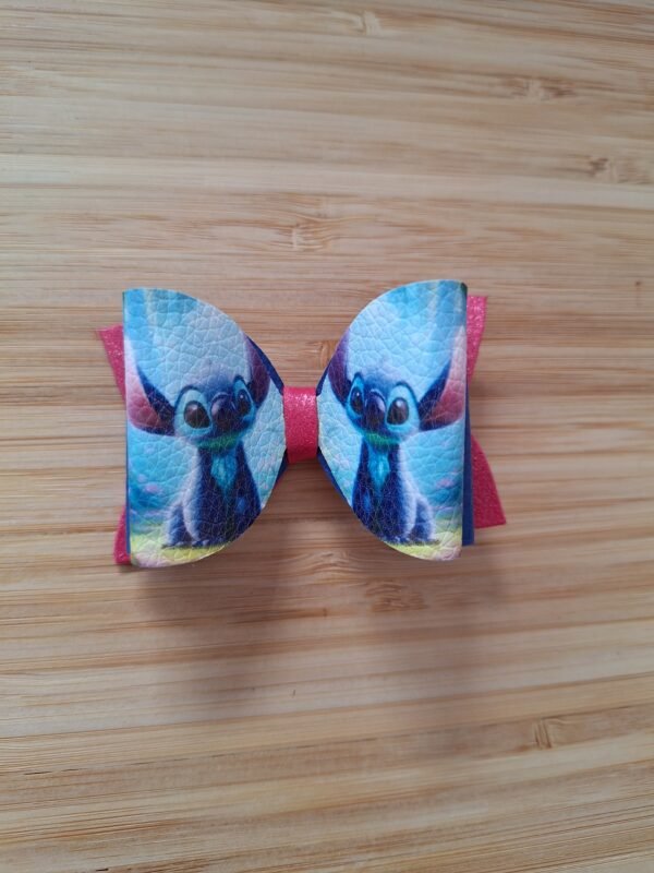 Stitch haarstrik