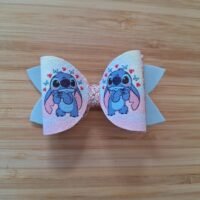 Stitch haarstrik