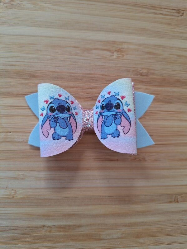 Stitch haarstrik