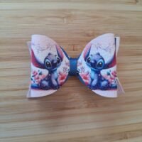 Stitch haarstrik