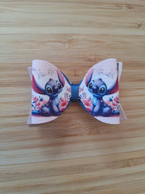 Stitch haarstrik