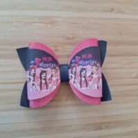 K3 3 biggetjes haarstrik