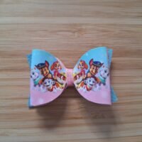 Paw Patrol haarstrik