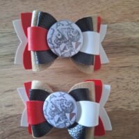 Ajax haarstrikjes middel