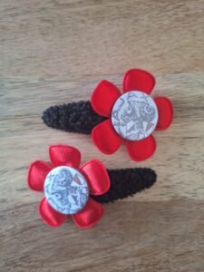 Ajax klikklak speldjes ~ 5 cm