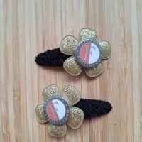 Feyenoord klikklak gouden bloem