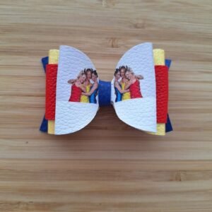 K3 originals regenboog haarstrik