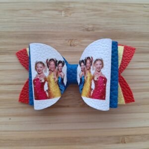 K3 originals regenboog haarstrik