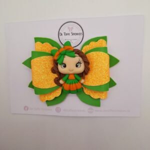 Kruikenstad fimo haarstrik