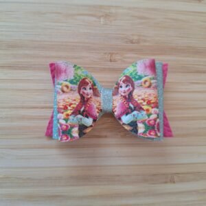 Anna (Frozen)haarstrik