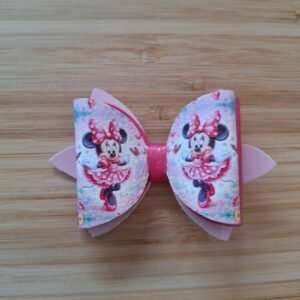 Minnie Mouse haarstrik
