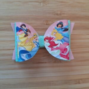 Prinsessen haarstrik