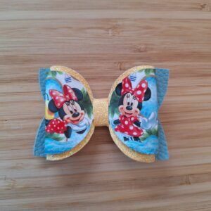 Minnie Mouse haarstrik
