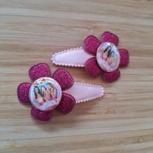 K3 klikklak speldjes zeemeermin ~ 5 cm