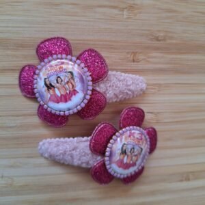 K3 klikklak speldjes zeesterren ~ 5 cm