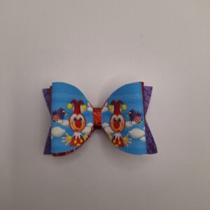 Jokie en Jet haarstrik