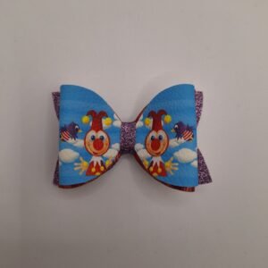 Jokie en Jet haarstrik