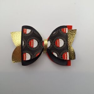 Feyenoord logo haarstrik